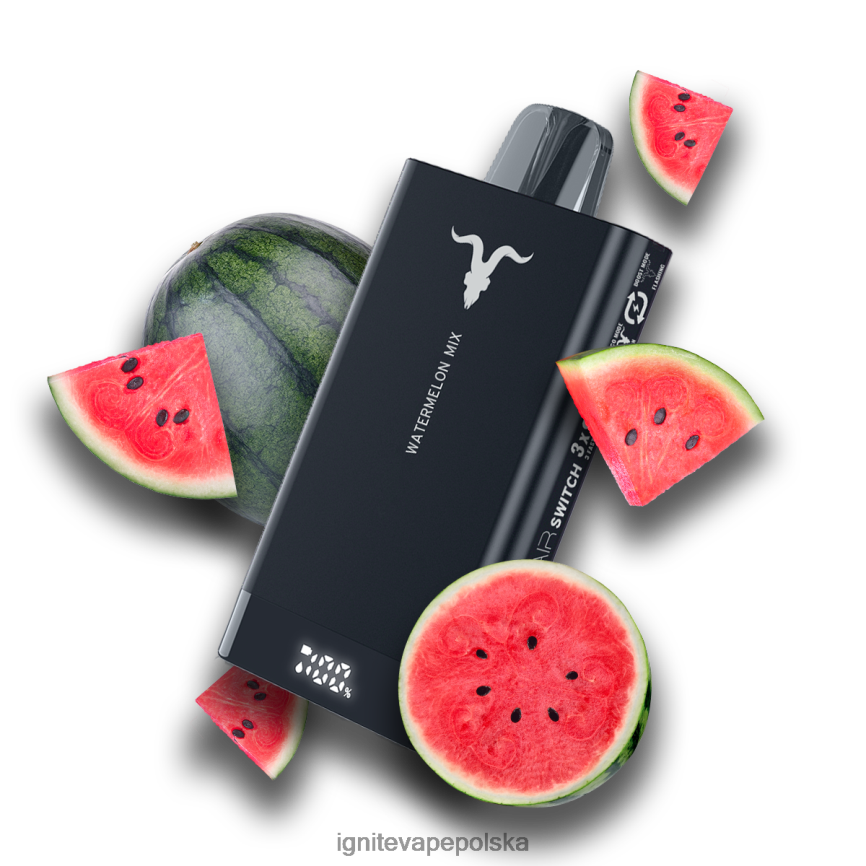 Ignite Vape Flavours | IGNITE V150 długopis do waporyzacji mieszanka arbuza 0648NZ80